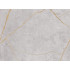 Плита ЛДСП Alvic Syncron 1240*18*2750 мм, керамика золото 01 (Porcelain Gold 01 JA), двустороннее тиснение