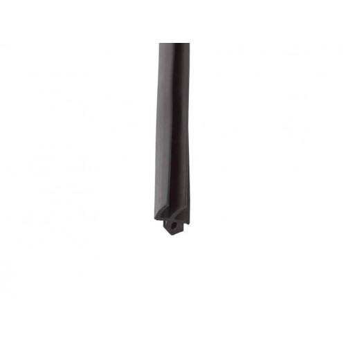 Уплотнитель для (створки, рамы) Rehau, MoNTblanc, черный, 10  м
