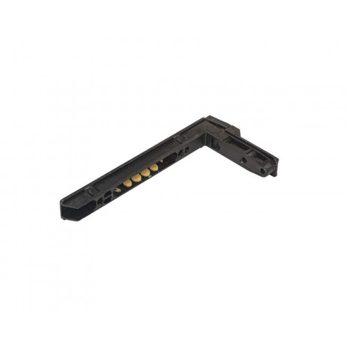 Петля на створке нижняя К Designo 2 BLK