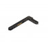 Петля на створке нижняя К Designo 2 BLK