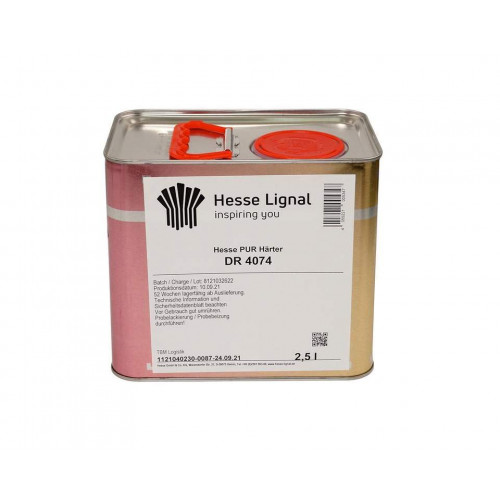 ПУ-отвердитель Hesse DR 4074, 2.5 л