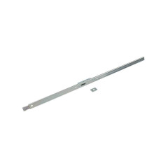 Удлинитель Maxbar с 1 доп. крюком для замков Compact 855GL/856/859, u24х6, оцинк., 740 мм, (удлинитель+пластина)
