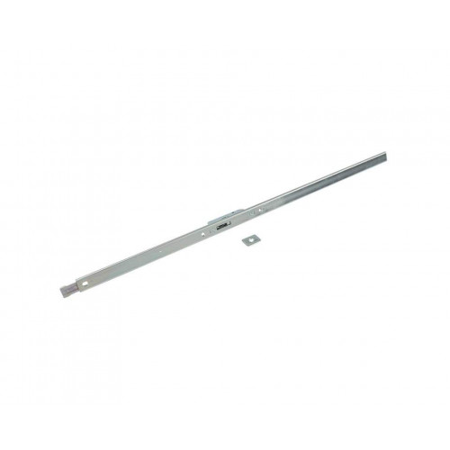 Удлинитель Maxbar с 1 доп. крюком для замков Compact 855GL/856/859, u24х6, оцинк., 740 мм, (удлинитель+пластина)