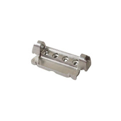 Петля верхняя на раме 12/20 Silber