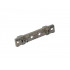 Петля верхняя рамная 100 кг KF D6x8 DH