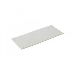 Пластина рихтовочная Bistrong 100x40x1 белая, 100  шт