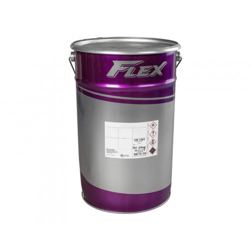 ПУ-лак Flex F31.00 полиакриловый высокоглянцевый (+100% F32.00), 24  кг