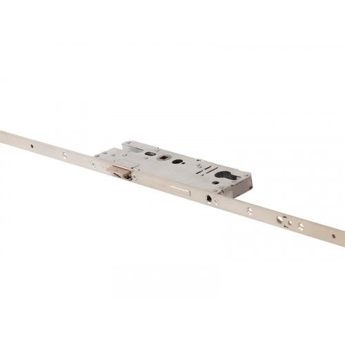 Замок многозапорный INT HL2 40/92/8 2200/2x16 4RS, Internika