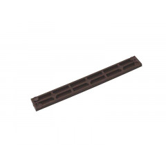 Пластина рихтовочная Bistrong 100x12x3 красная, 100  шт