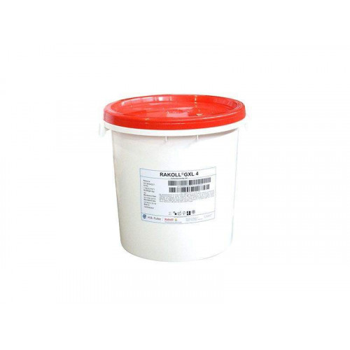 Клей ПВА RAKOLL GXL=4, D4, 30  кг