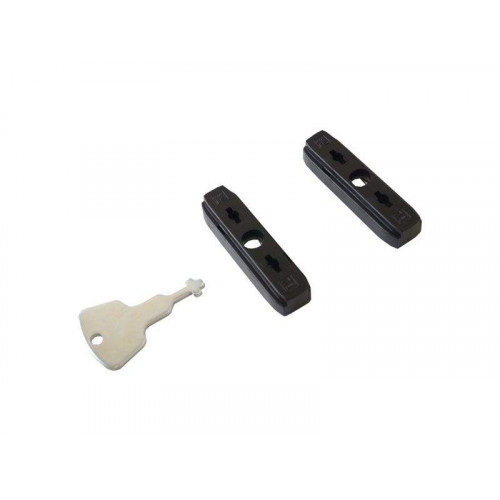 Комплект кареток PSK-160 PLUS, правый