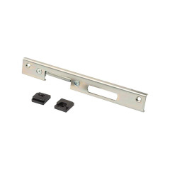 Ответная планка (ригель, фаль) Deceuninck замка под автоматический кулачок USB 25-215AL/31R правая 3520345