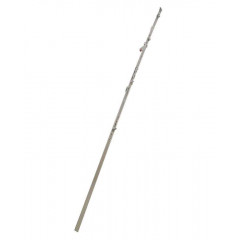 Ножницы на створке 1001-1200 1E, с блокиратором, NX
