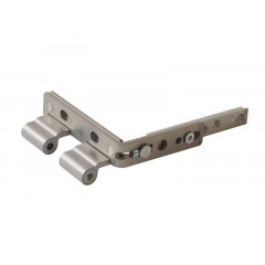 Петля на створке верхняя Power Hinge 12/18(20)-13 лев