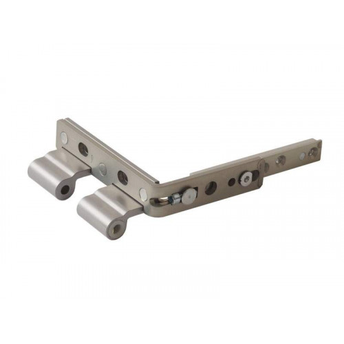 Петля на створке верхняя Power Hinge 12/18(20)-13 лев