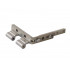 Петля на створке верхняя Power Hinge 12/18(20)-13 лев
