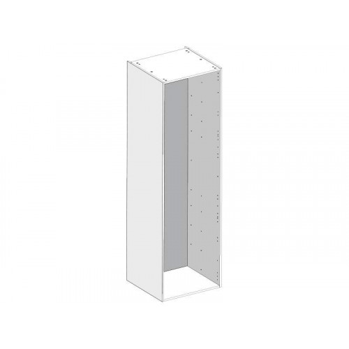 Корпус напольный шкаф 60*56*204, 4 полки
