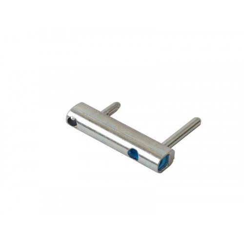 Петля нижняя створочная KF D6x16/36 (130 кг)