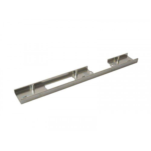 Планка ответная KFV под ригель и фалевую защелку (Aluplast Ideal 2000) 3214051