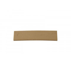 Пластина рихтовочная Bistrong 100x30x4 желтая, 100  шт