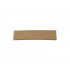 Пластина рихтовочная Bistrong 100x30x4 желтая, 100  шт