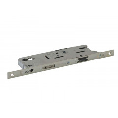 Замок однозапорный Maxbar 803PZ 45/16/92/8 никелированный без защелки