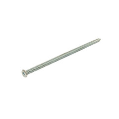 Турбо нагель 7.5х72 Maxbar (шуруп монтажный), плоская голова TORX 30, 100  шт