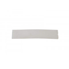 Пластина рихтовочная Bistrong 100x30x1 белая, 100  шт