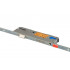 Замок многозапорный 2300 PZ/F16/40/92/8 с 2-мя дополнительными ригельными запорами 3453995