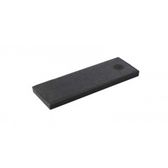 Пластина рихтовочная Bistrong 100x34x6 черная, 100  шт