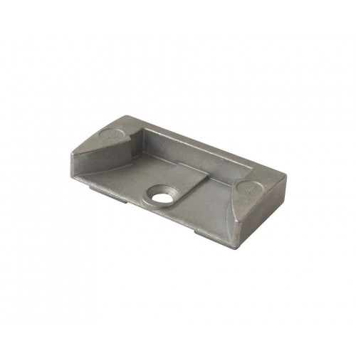 Защелка балконная рамная часть Rehau S730/735, aluplast 2000/3000, SchucoCorona, NX