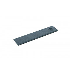 Пластина рихтовочная Bistrong 100x22x2 синяя, 100  шт