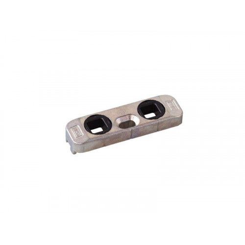 Планка ответная ригельная V A1663 KBE, Veka