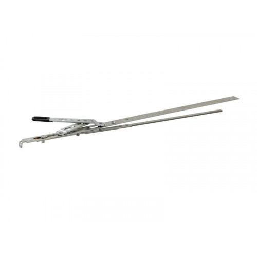 Запор штульповый фиксированный для фурнитурного паза Тип 30/G180 310-600