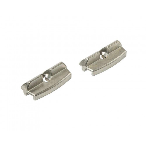 Комплект стопорных пластин (2 шт) SKB-SE/Z PVC Gealan 3000, kBE 70