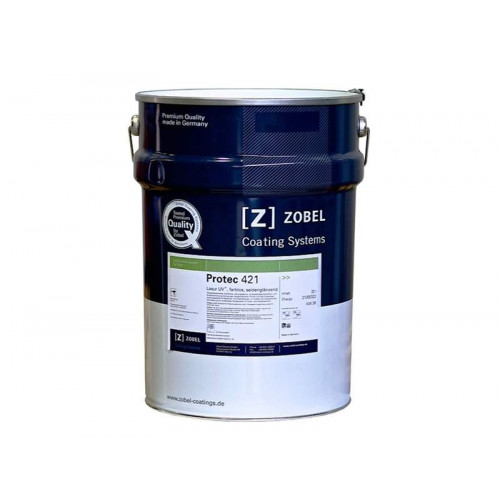 Лак оконный Zowo-tec 421 c повышенной защитой от УФ, 20 л