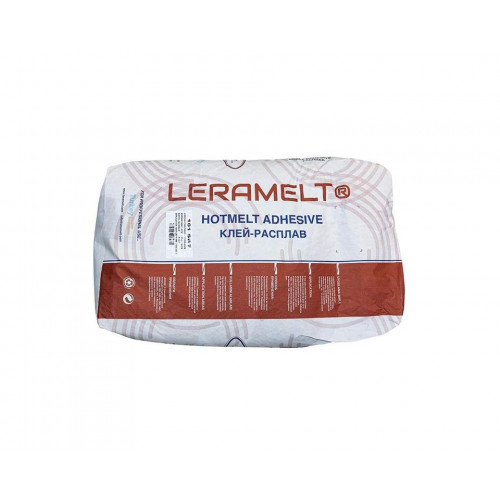Клей-расплав ЭВА кромочный LERAMELT LR 101 SRT, 25  кг