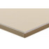 Плита МДФ ALVIC LUXE 1240*18*2750 мм, глянец магнолия (Magnolia)