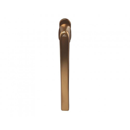 Гарнитур нажимной RotoLine Patio, 200 мм, штифт 135, бронза