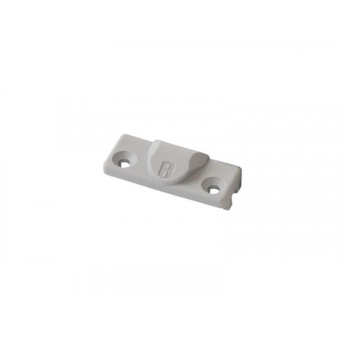 Прижим скрытый Internika, рамная часть KBE AD9