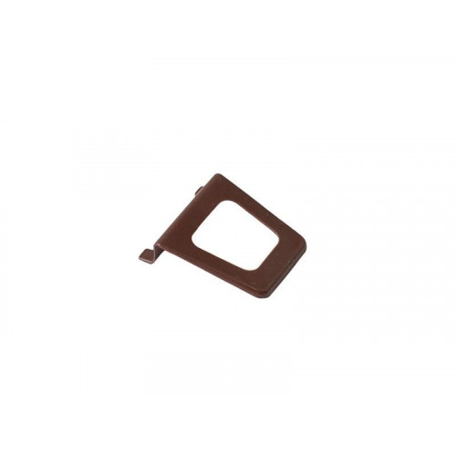 Ручка для МС-БАЗА коричневая (трапеция), 10  шт