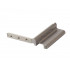 Петля на створке нижняя Power Hinge 12/18(20)-13 лев