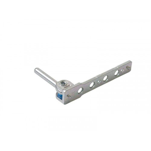 Петля нижняя рамная с штифтом KF KF3x3/3 мм (100 кг)