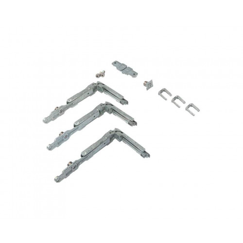 Комплект створочных деталей Alu-HKS 160 S R/L D10