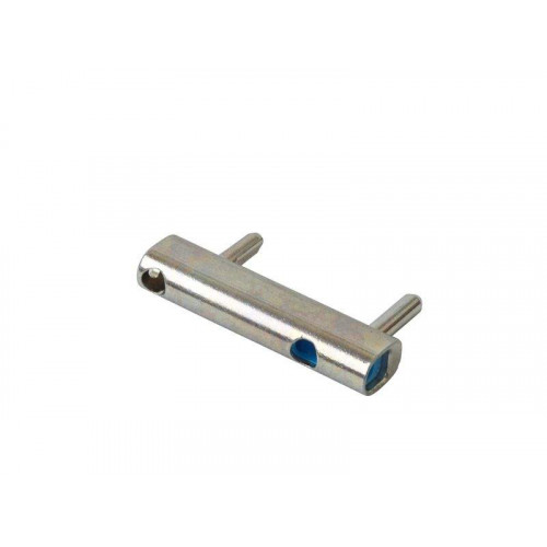 Петля нижняя створочная KF D6x16/20 (100 кг)