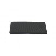 Пластина рихтовочная Bistrong 100x40x6 черная, 100  шт