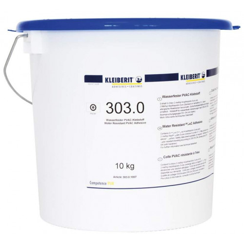 Клей Kleiberit 303.0, 10 кг, Д3