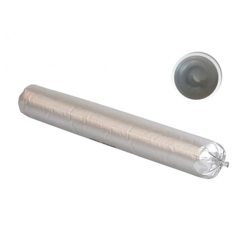 Герметик акриловый Lignum 1036 для дерева 600 мл, серый