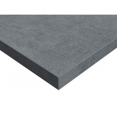 Плита ЛДСП Alvic Syncron 1240*18*2750 мм, фэктори 02 Конкрит (Factory 02 CRT)