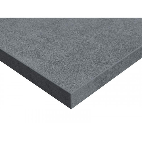 Плита ЛДСП Alvic Syncron 1240*18*2750 мм, фэктори 02 Конкрит (Factory 02 CRT)
